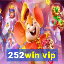 252win vip